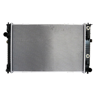 Denso® - Engine Coolant Radiator