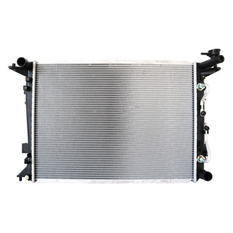 Denso® - Engine Coolant Radiator