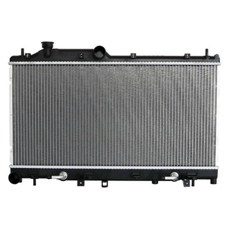 Denso® - Engine Coolant Radiator