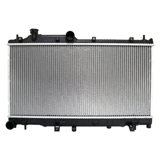 Denso® - Engine Coolant Radiator