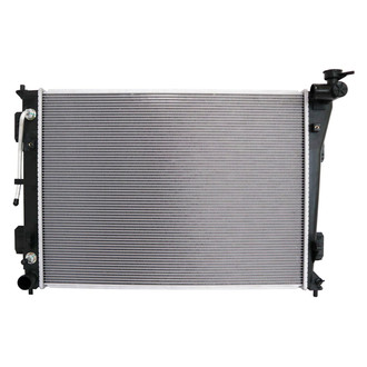 Denso® - Engine Coolant Radiator