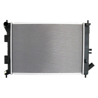 Denso® - Engine Coolant Radiator