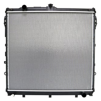 Denso® - Engine Coolant Radiator