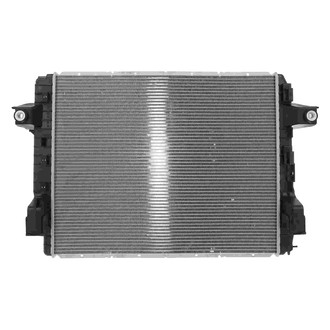 Denso® - Engine Coolant Radiator