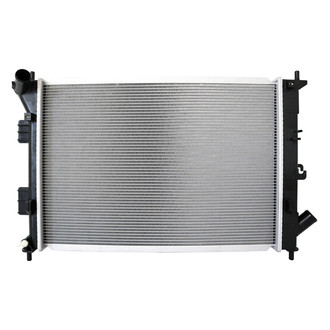 Denso® - Engine Coolant Radiator