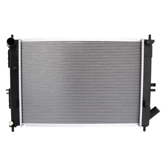 Denso® - Engine Coolant Radiator