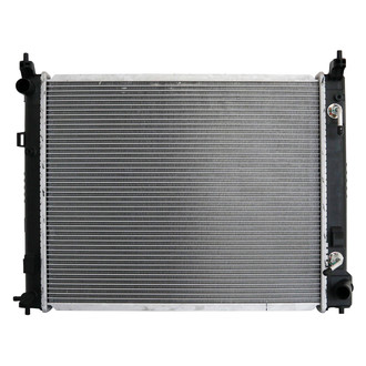 Denso® - Engine Coolant Radiator