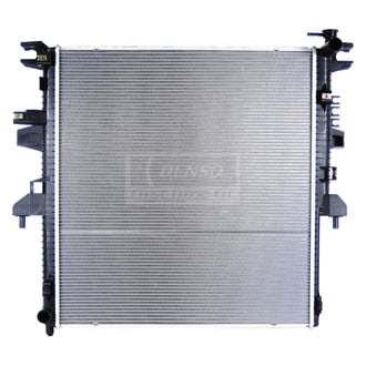 Denso® - Engine Coolant Radiator