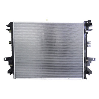 Denso® - Engine Coolant Radiator