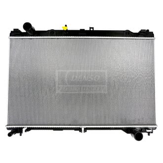 Denso® - Engine Coolant Radiator