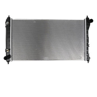 Denso® - Engine Coolant Radiator