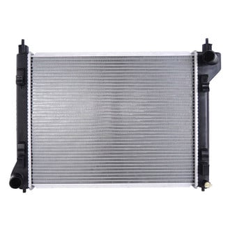 Denso® - Engine Coolant Radiator