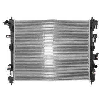 Denso® - Engine Coolant Radiator
