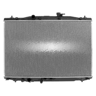 Denso® - Engine Coolant Radiator