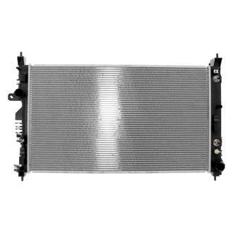 Denso® - Engine Coolant Radiator