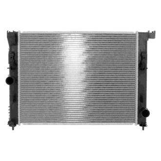 Denso® - Engine Coolant Radiator