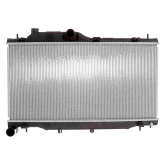 Denso® - Engine Coolant Radiator