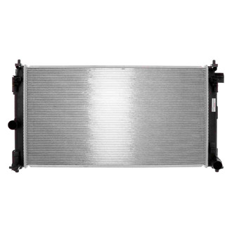 Denso® - Engine Coolant Radiator