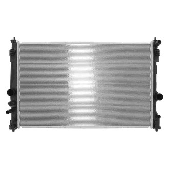 Denso® - Engine Coolant Radiator