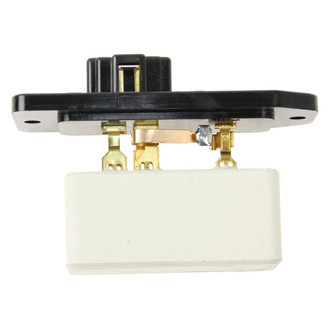Denso® - HVAC Blower Motor Resistor