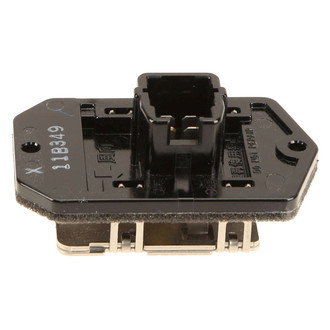 Denso® - HVAC Blower Motor Resistor
