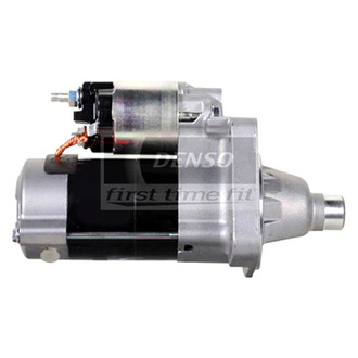 Denso® - Remanufactured Starter
