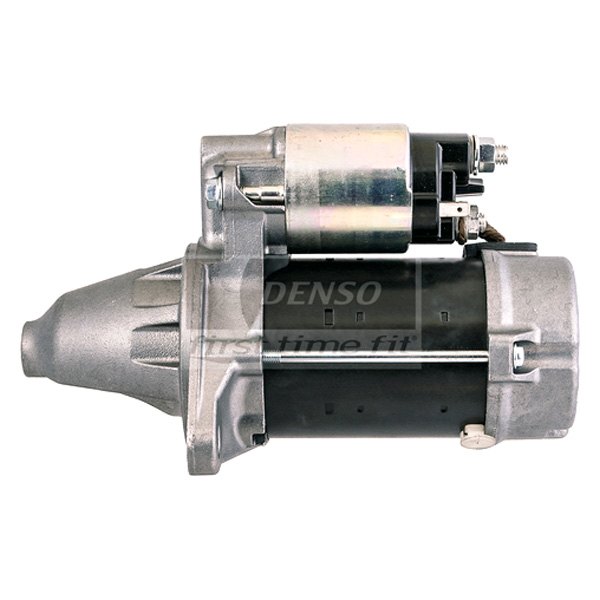 Denso® - Remanufactured Starter