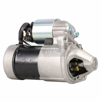 Denso® - Remanufactured Starter
