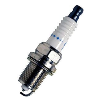 Denso® - Double Platinum™ Spark Plug
