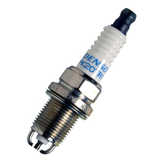 Denso® - Double Platinum™ Spark Plug