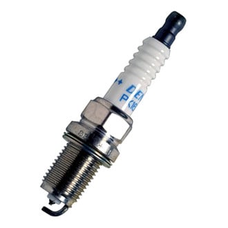 Denso® - Double Platinum Spark Plug