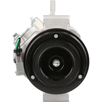 Denso® - A/C Compressor with Clutch