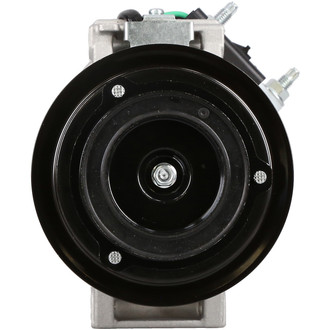 Denso® - A/C Compressor with Clutch