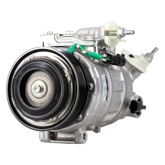 Denso® - A/C Compressor