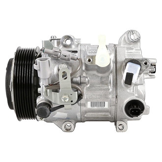 Denso® - A/C Compressor