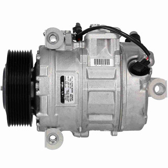 Denso® - A/C Compressor with Clutch
