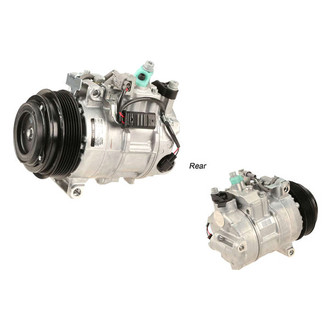 Denso® - A/C Compressor