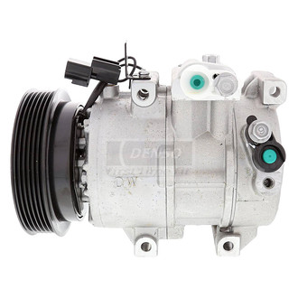 Denso® - A/C Compressor