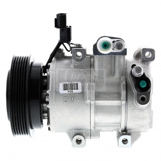 2012 hyundai veloster ac compressor