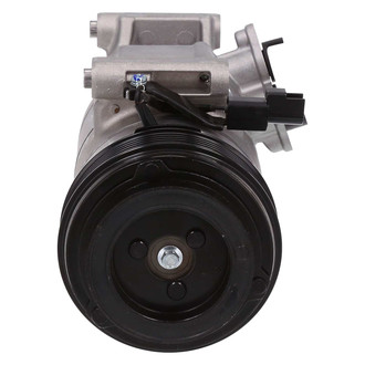 Denso® - A/C Compressor with Clutch