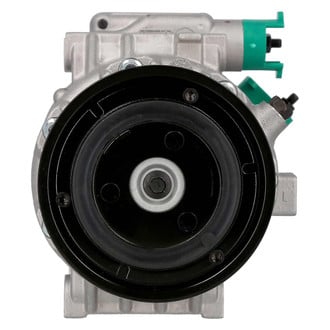 Denso® - A/C Compressor with Clutch