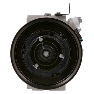 Denso® - A/C Compressor with Clutch
