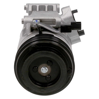 Denso® - A/C Compressor with Clutch