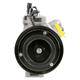 Denso® - A/C Compressor with Clutch