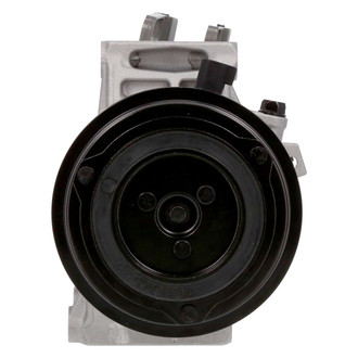 Denso® - A/C Compressor with Clutch