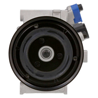 Denso® - A/C Compressor with Clutch