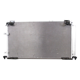 Denso® - A/C Condenser