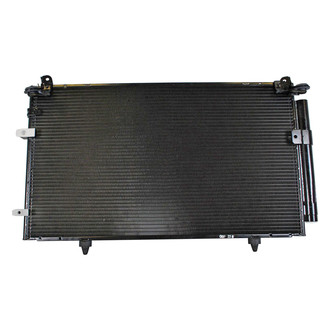 Denso® - A/C Condenser