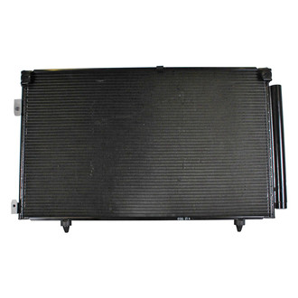 Denso® - A/C Condenser