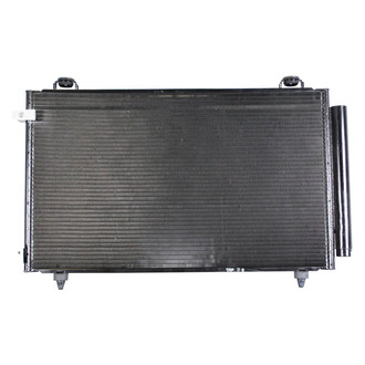 Denso® - A/C Condenser